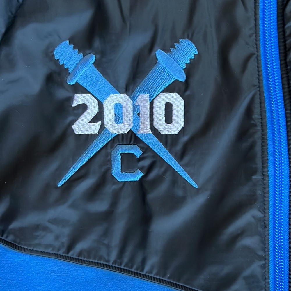 Nike Dri-fit Cross Country Jacket with hood size M - Picture 3 of 9